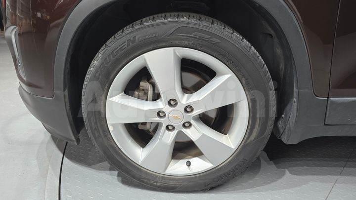 Chevrolet Trax 2014 — 5