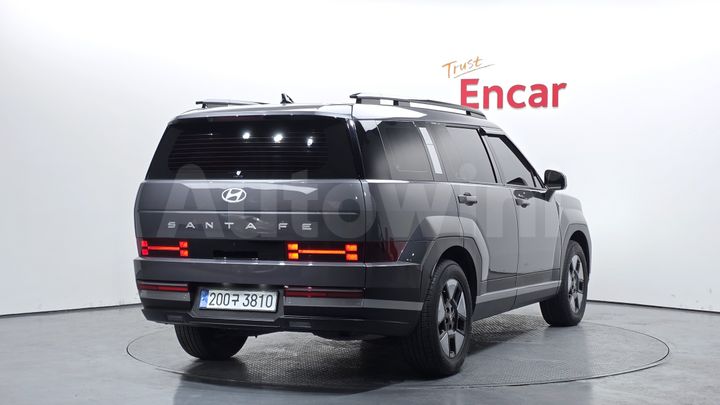 Hyundai SantaFe 2025 — 2
