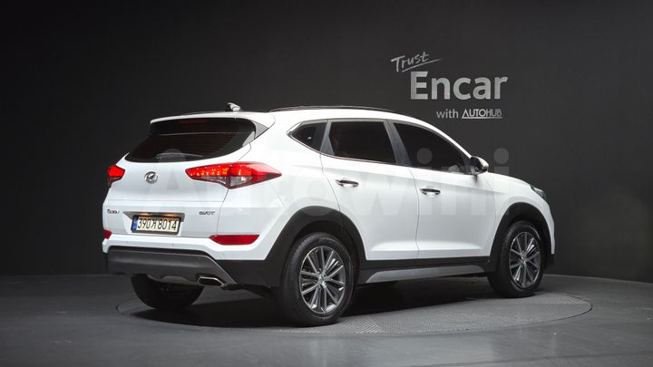Hyundai Tucson 2017 — 2