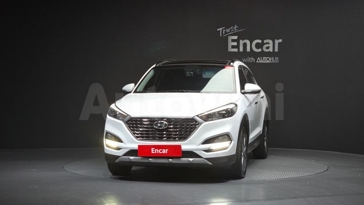 Hyundai Tucson 2017 — 3