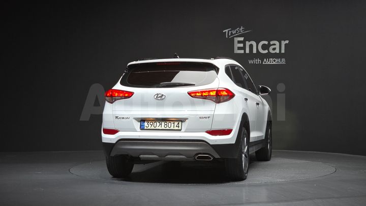 Hyundai Tucson 2017 — 4