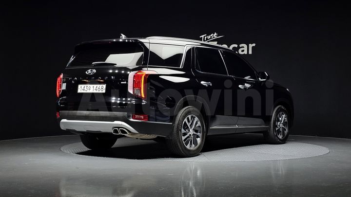 Hyundai Palisade 2019 — 2