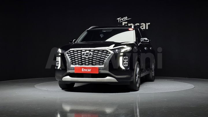 Hyundai Palisade 2019 — 3
