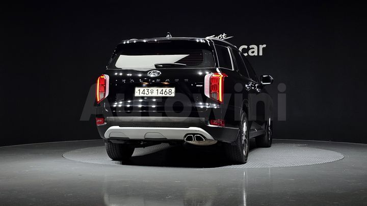 Hyundai Palisade 2019 — 4