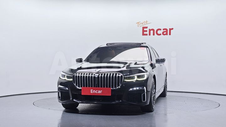 BMW 7 Series 2021 — 3