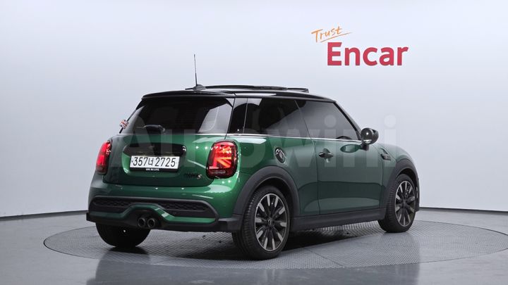 Mini Cooper 2023 — 2