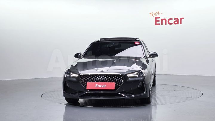 Genesis G70 2018 — 3