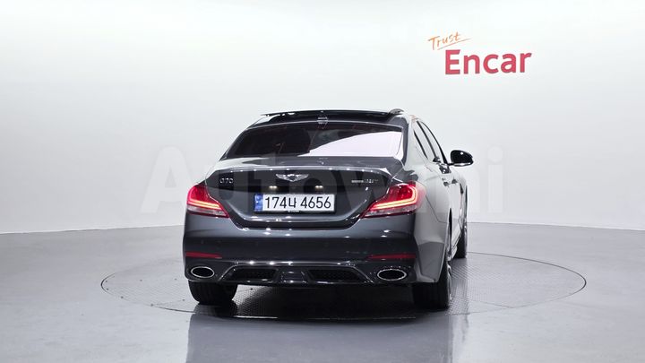 Genesis G70 2018 — 4