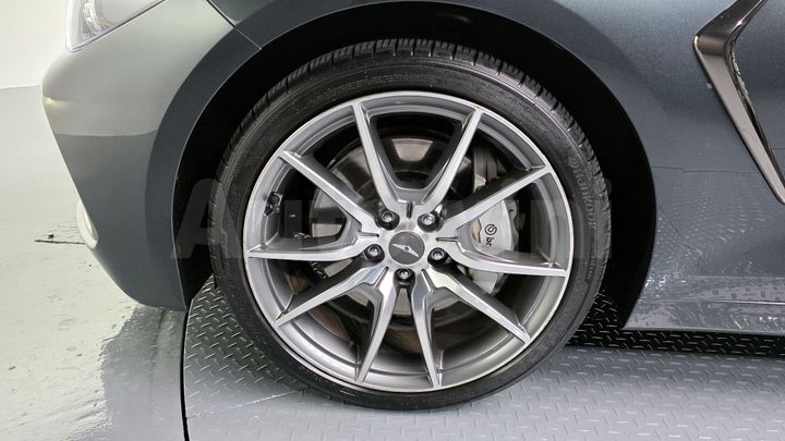 Genesis G70 2018 — 5