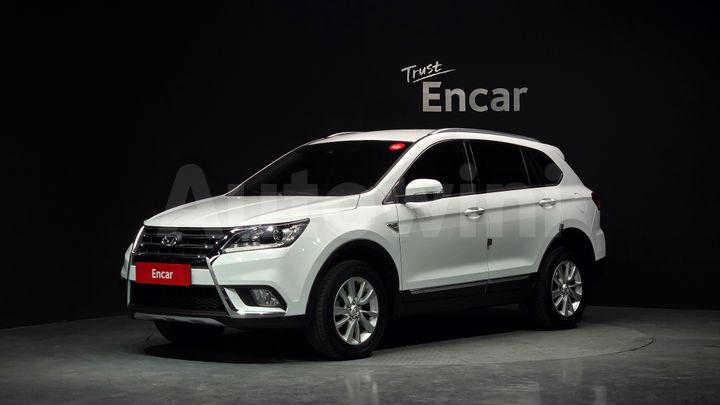 BAIC Yinxiang KENBO600