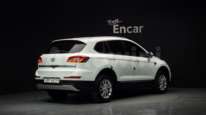 BAIC Yinxiang KENBO600