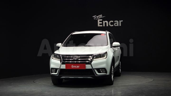 BAIC Yinxiang KENBO600 2017 — 3