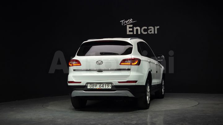 BAIC Yinxiang KENBO600 2017 — 4