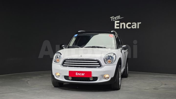 Mini Countryman 2013 — 3