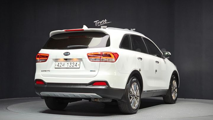 Kia Sorento 2016 — 2