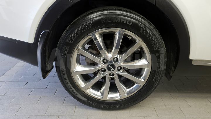 Kia Sorento 2016 — 5