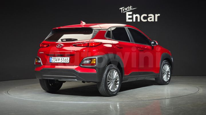 Hyundai Kona 2020 — 2