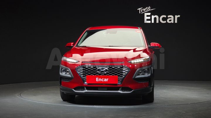 Hyundai Kona 2020 — 3