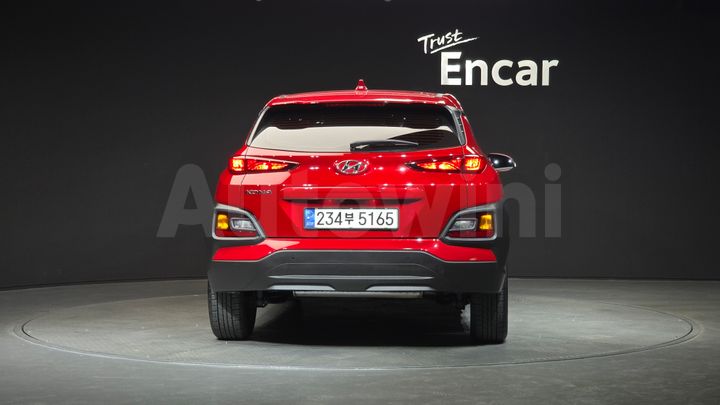 Hyundai Kona 2020 — 4