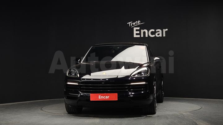 Porsche Cayenne 2021 — 3
