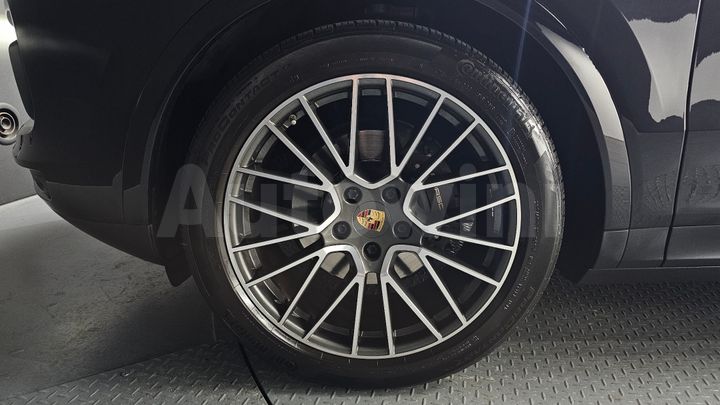 Porsche Cayenne 2021 — 5