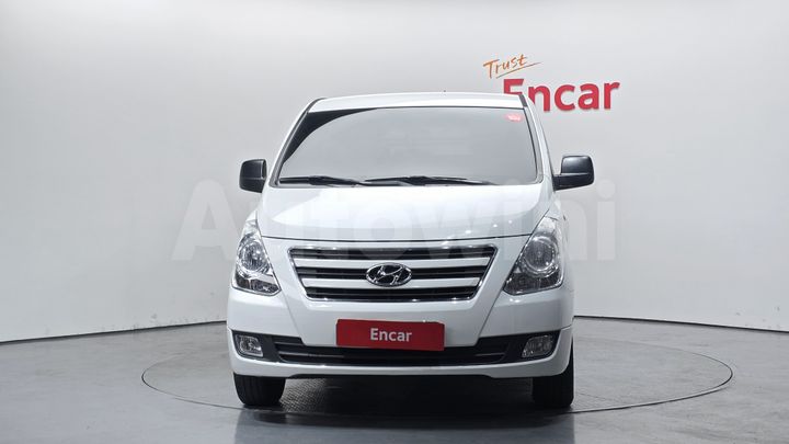 Hyundai Starex 2017 — 3