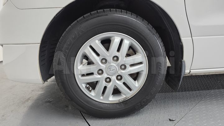 Hyundai Starex 2017 — 5