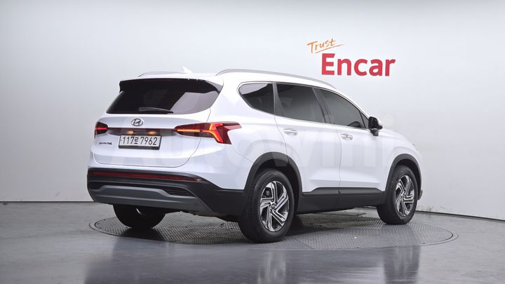 Hyundai SantaFe 2023 — 2