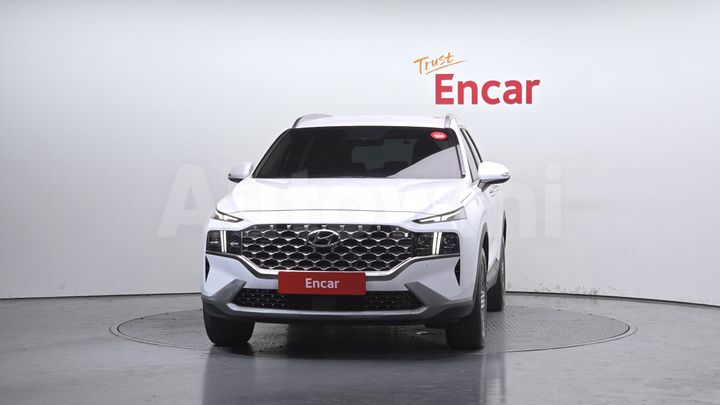 Hyundai SantaFe 2023 — 3