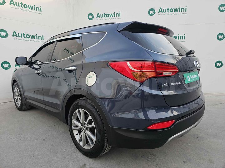 Hyundai SantaFe 2014 — 3