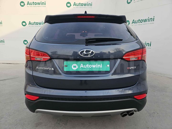 Hyundai SantaFe 2014 — 4