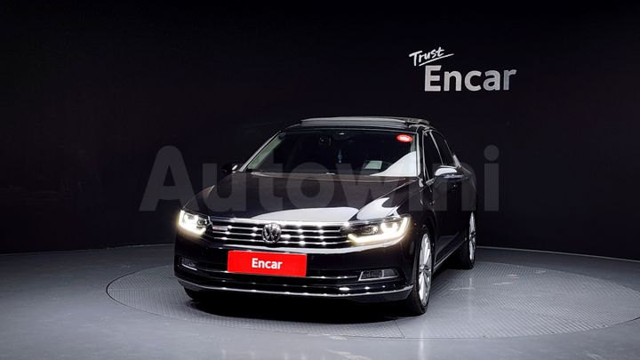 Volkswagen Passat 2018 — 3