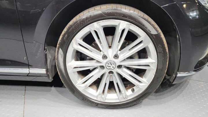 Volkswagen Passat 2018 — 5