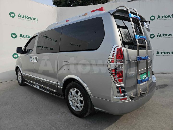 Hyundai Starex 2015 — 3