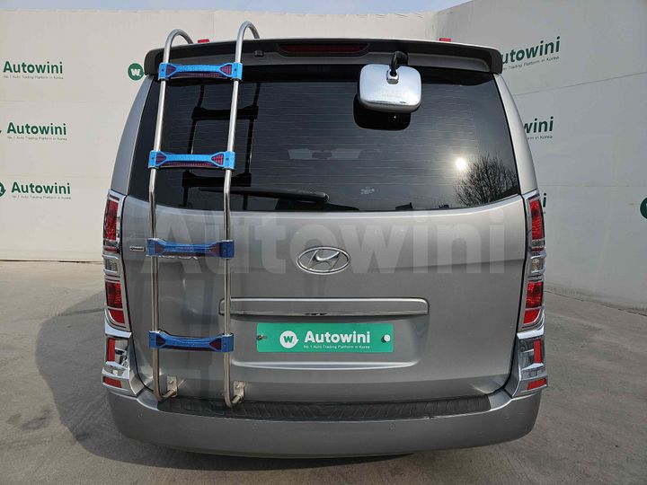 Hyundai Starex 2015 — 4