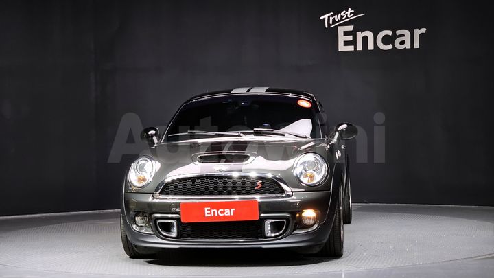 Mini Coupe 2014 — 3