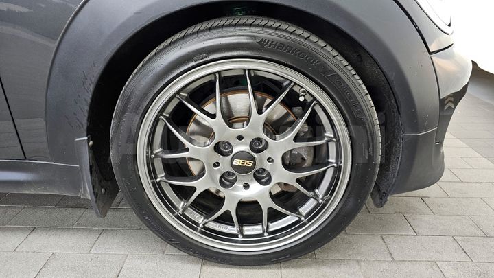 Mini Coupe