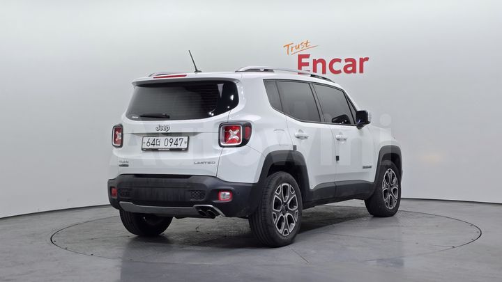 Jeep Renegade 2015 — 2