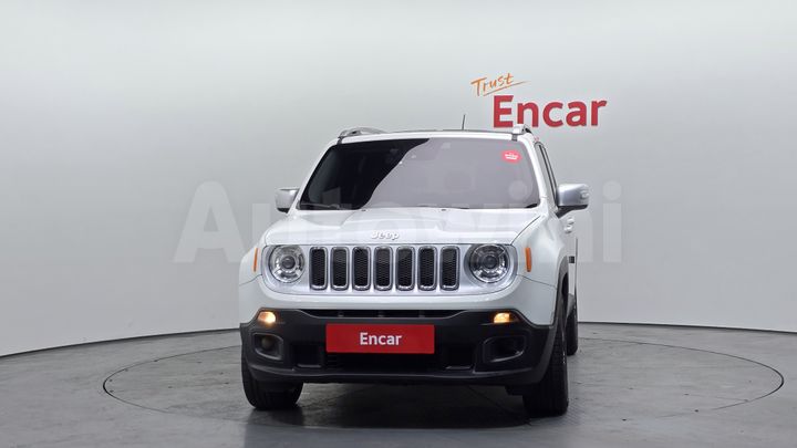 Jeep Renegade 2015 — 3