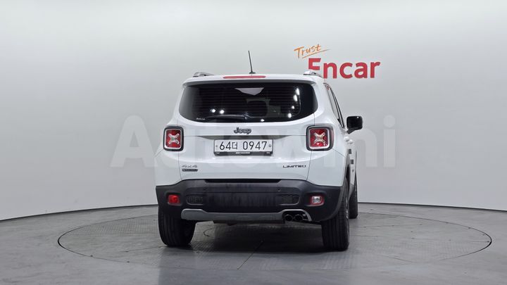 Jeep Renegade 2015 — 4