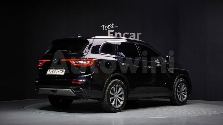 Renault QM6 2020 — 2