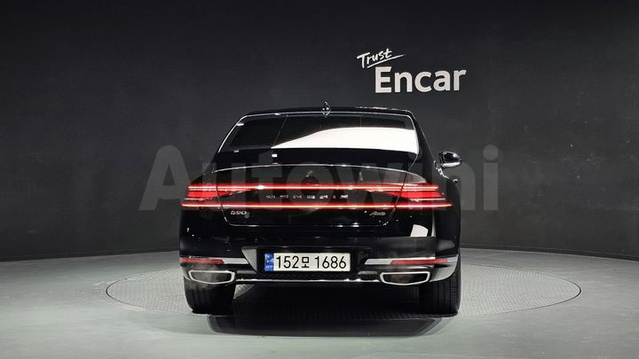 Genesis G90 2023 — 4