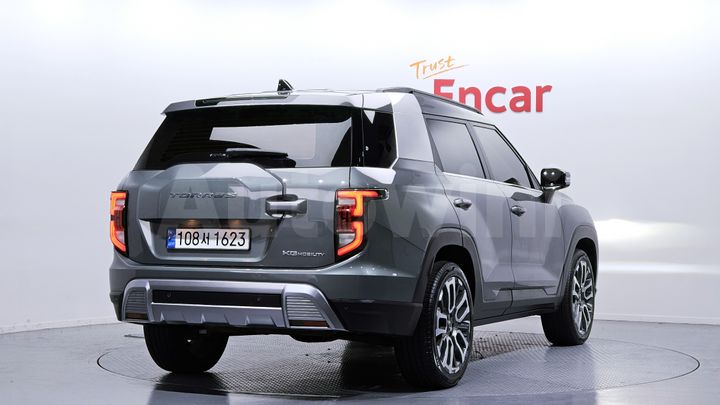 KGM (Ssangyong) Torres 2024 — 2