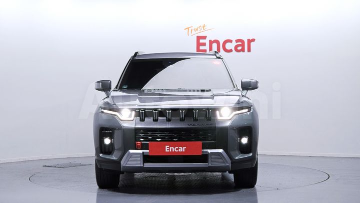 KGM (Ssangyong) Torres 2024 — 3