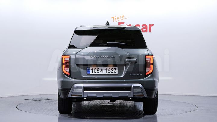 KGM (Ssangyong) Torres 2024 — 4