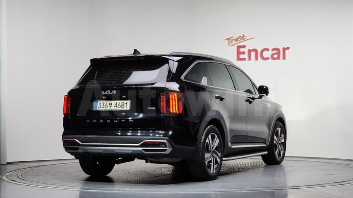 Kia Sorento 2022 — 2