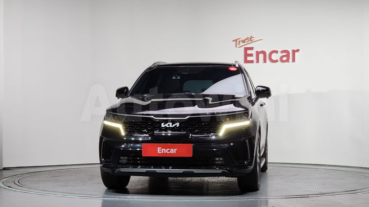 Kia Sorento 2022 — 3