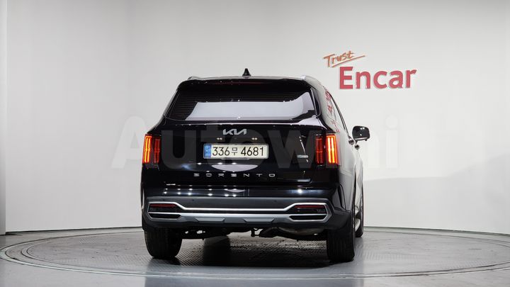 Kia Sorento 2022 — 4