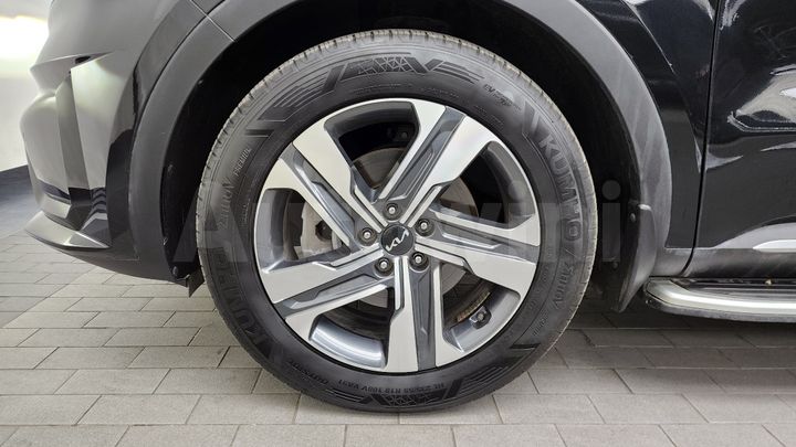 Kia Sorento 2022 — 5
