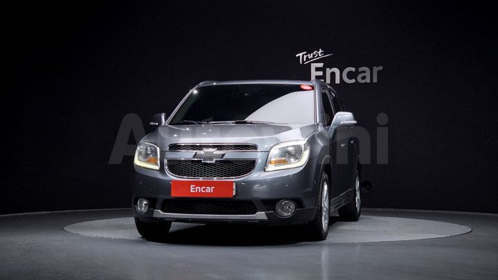 Chevrolet Orlando 2017 — 3